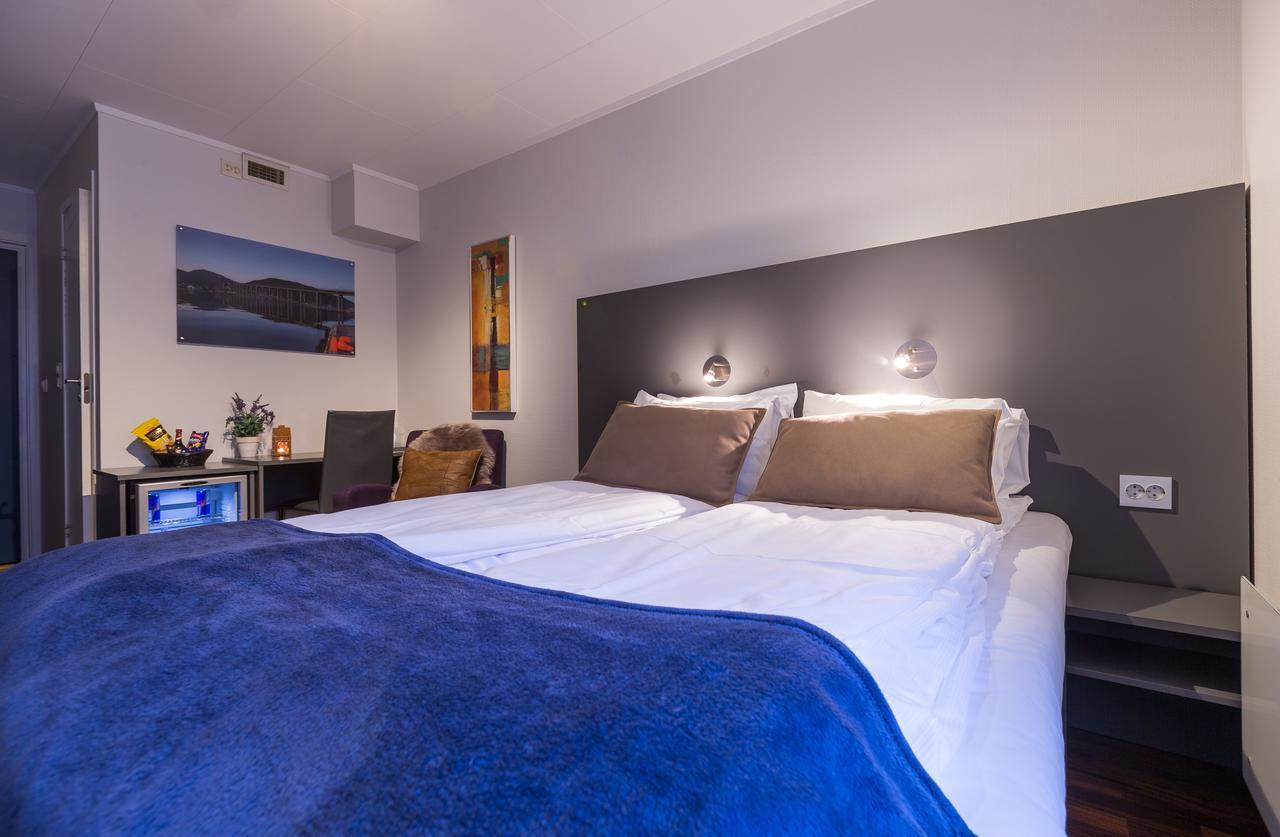 Enter Viking Hotel Tromsø
