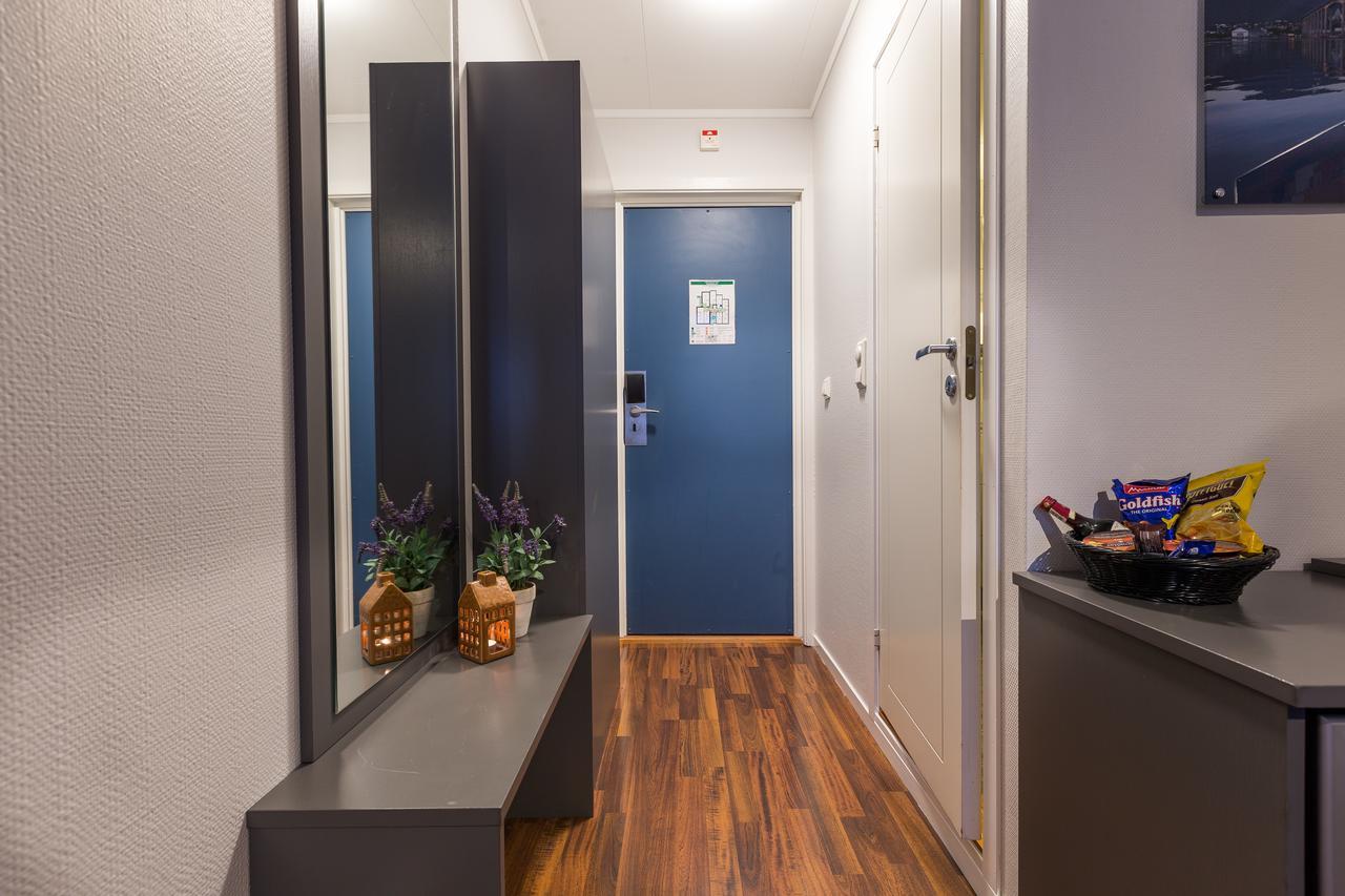 Enter Viking Hotel 3*